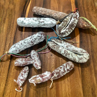 French Saucisson Pack Salami 720-750gr