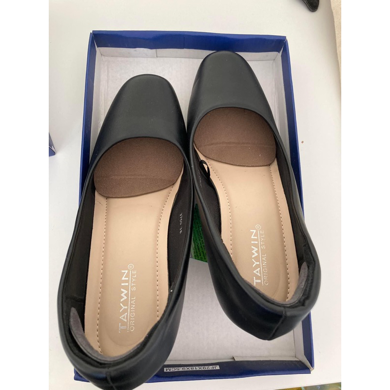 รองเท้าTaywinหนังแท้