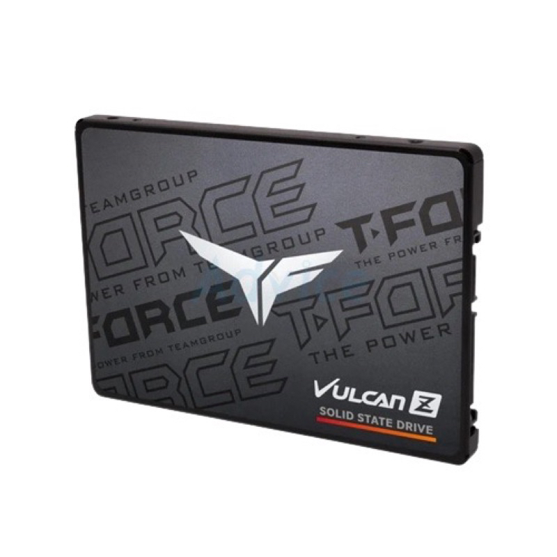 SSD 2.5 SATA 480 GB (3Y) T-FORCE (VULCAN Z)
