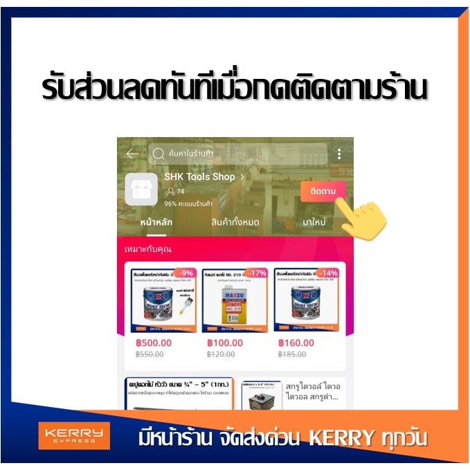 น้ำยาล้างคราบปูน กรดเกลือ Concrete Remover ขนาด 3800มล. - รูปที่ 2