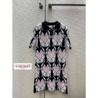 Hi-End 🕉🐬 DRESS งานป้าย แบรนด์ดัง ทรงสวย