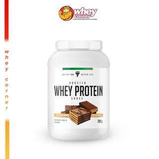 Trec Booster Whey Protein ขนาด 700 กรัม เวย์ เวย์โปรตีน เวย์โปรตีนเพิ่มกล้ามเนื้อ