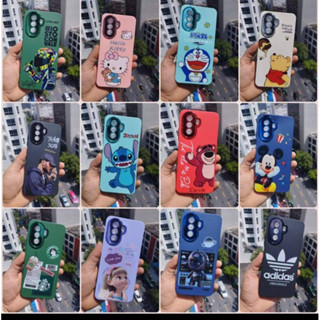 เคสมือถือ📲กำมะหยี่ลายการ์ตูน น่ารัก Oppo Reno4 Reno5 Reno7Z Reno8Z สินค้าพร้อมส่งทุกรุ่นทุกลายค่ะ