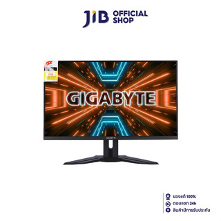 GIGABYTE MONITOR (จอมอนิเตอร์)M32U-AP - 31.5" IPS 4K 144Hz USB-C FREESYNC PREMIUM PRO