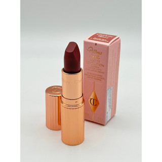 CHARLOTTE TILBURY ลิปสติก Matte Revolution สี Pillow Talk Medium