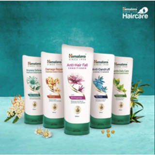 ฮิมาลายา ครีมนวดผมบำรุง 5 สูตรบำรุงเส้นผม Himalaya Conditioner 100ml