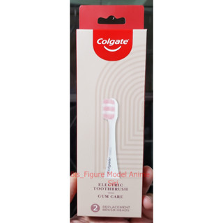 คอลเกต หัวแปรงสีฟันไฟฟ้า แบบรีฟีล (แพ็ค 2 ชิ้น) หัวแปรง 33 โหมด Colgate