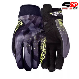 ถุงมือสำหรับขี่มอเตอร์ไซส์ FIVE GLOVE REPLICA 2 สี ส่งไว!!!