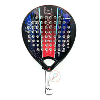 [มีส่วนลด] ไม้พาเดล เทนนิส tennis Padel racket Babolat Contact หนัก 340 กรัม ของแท้ พร้อมส่ง