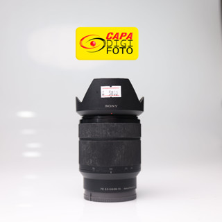 [USED]  Sony 28-70mm F3.5-5.6 YC