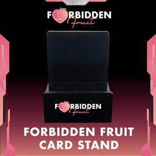 สแตนด์วางการ์ดสะสม - Forbidden Fruit Card Stand