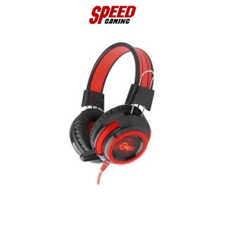 SIGNO GAMING HEADSET HP805 MICROHPONE &amp; BUILT-IN LED USB PORT STERO / By Speed Gaming