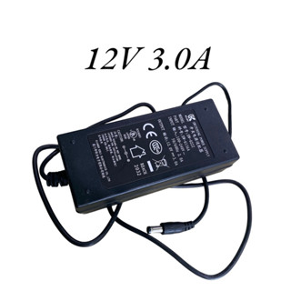 อะแดปเตอร์เครื่องพิมพ์ 12V 3.0A (มื อสอง)