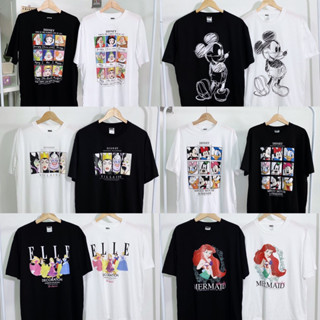 พร้อมส่ง🧸เสื้อยืดโอเวอร์ไซส์ Oversize งานป้ายDNA