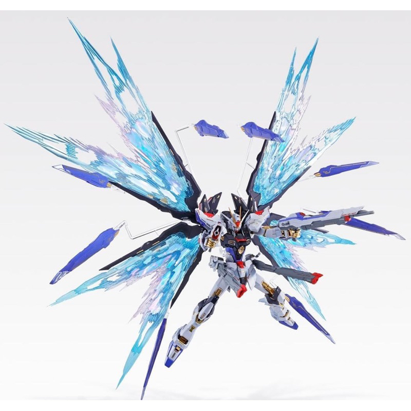 MG 1/100 Strike Freedom Ver.MB Soul Blue (8802S) [Daban]