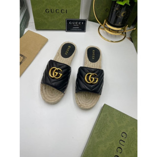 รองเท้า Gu cci งานออริเทียบแท้    Size   36-40 boxset