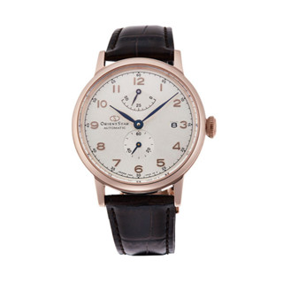 Orient Star Classic Mechanical, สายหนัง (RE-AW0003S)