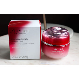 🎈Shiseido essential energy hydrating day cream 50ml 🎈