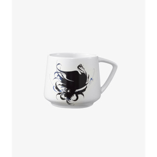 [BTS] พร้อมส่ง แก้วมัค MUG Back Swan