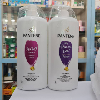 Pantene แพนทีน โปร-วี Pro-V แชมพู 1200 ML 1.2 L hair fall control total damage care