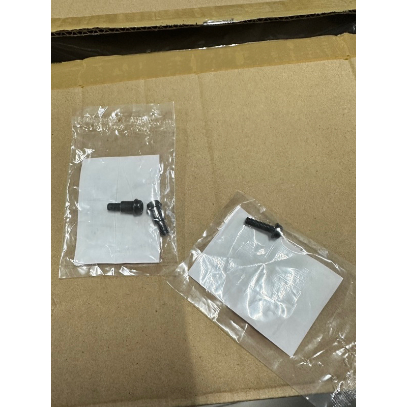 น็อตแมพเวฟ125iบังลม/เวฟ110iตัวแรก/CBR150แท้ศูนย์🔹(ได้3ตัว) 16081-KPH-701/16082-KPH-701