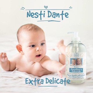 Nesti Dante Extra Delicate Shower Gel (500mL)