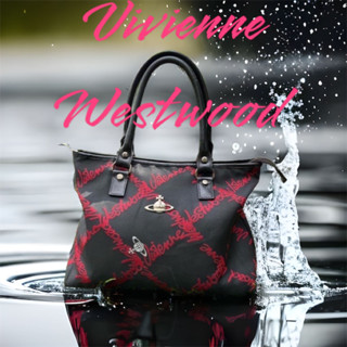 Vivienne Westwood tote bags กระเป๋ามือสองแท้