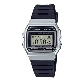 นาฬิกา CASIO รุ่น F-91WM-7A