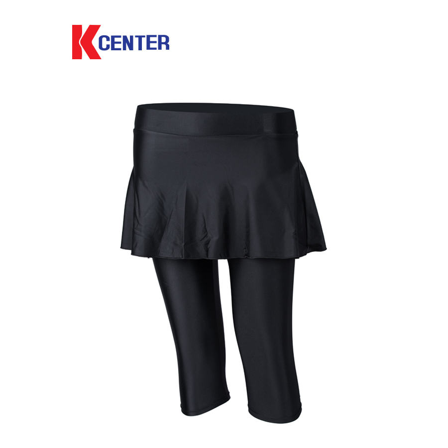 Spin กางเกงกระโปรงว่ายน้ำ ขา 3/4 รุ่น SWD200