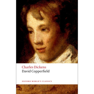 David Copperfield Paperback Oxford Worlds Classics English By (author)  Charles Dickens