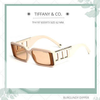 แว่นกันแดด TIFFANY &amp; CO. รุ่น TF4197 835973 SIZE 62 MM.