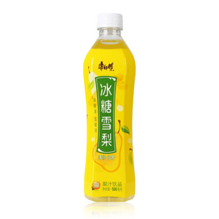 น้ำชาสาลี่ ตราคังซือฝุ 康师傅 冰糖雪梨 500ml