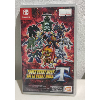 NSW: Super Robot Wars T (Asia) (EN)