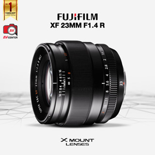 Fujifilm Lens XF 23mm F1.4R [ประกัน 3 เดือน By AVcentershop]