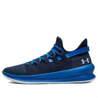 UA M-TAG LOW (3021800-400) สินค้าลิขสิทธิ์แท้ Under Armour รองเท้าผู้ชาย