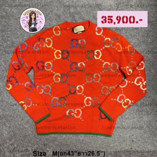 👜: New!! Gucci Sweater‼️ก่อนกดสั่งรบกวนทักมาเช็คสต๊อคก่อนนะคะ‼️