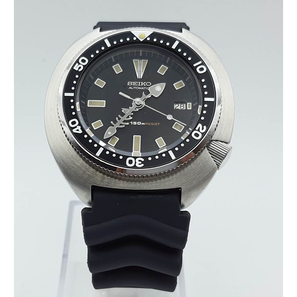 นาฬิกา SEIKO MEN'S DIVER VINTAGE 7002-25 AUTOMATIC MOD (สภาพใหม่)
