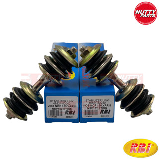 RBI สกรูกันโคลงหน้า TOYOTA VIOS NCP150 , YARIS NSP152 ปี 14-19 48821-52040 (T27NC50)