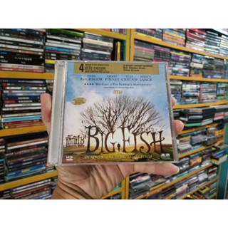 VCD ภาพยนตร์ BIG FISH ( พากษ์ไทย )