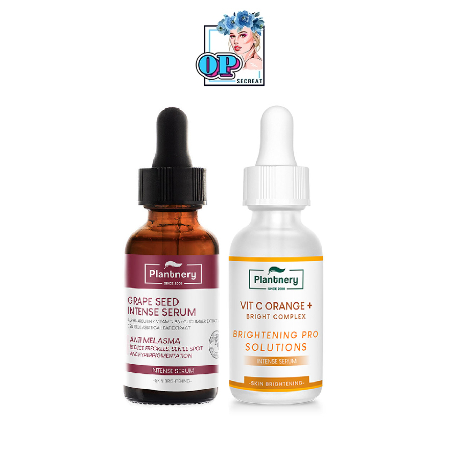 Plantnery Serum ขนาด 30 ml.