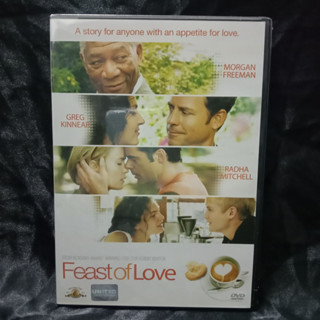 Media Play DVD Feast Of Love/ทุกหัวใจอุ่นไอรัก/S6733DA