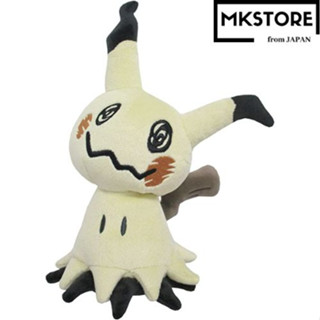 Sanei Boeki Pokemon ALL STAR COLLECTION Mimikyu Children/Popular/Presents/Toys/made in Japan/education/cute/women/girls/boys/gift/pleased