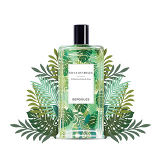 Berdoues Perfume (แบร์ดูส์ เพอร์ฟูม) - Grand Crus SELVA DO BRAZIL (100ml)_2