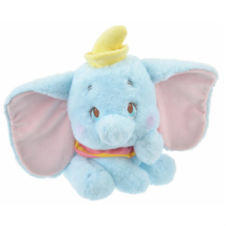 [Direct from Japan] Disney Plush doll Pettan Osuwari Dumbo Japan NEW