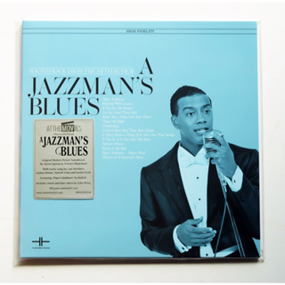 A Jazzman’s Blues (Original Motion Picture Soundtrack)