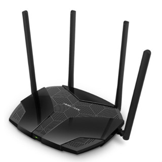 Router MERCUSYS (MR80X) Wireless AX3000 Dual Band Gigabit WI-FI 6 เราเตอร์ไวไฟ