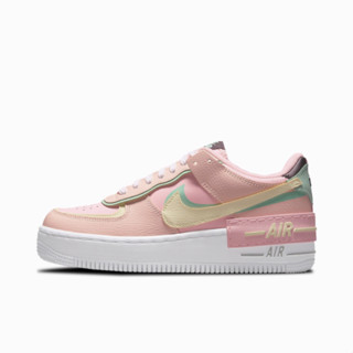 ของแท้ 100% Nike Air Force 1 Shadow “Arctic Punch