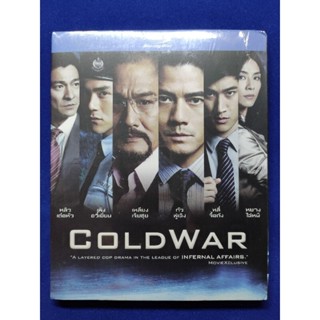 Blu-ray **แท้** : Cold War// 2 คมล่าถล่มเมือง// มีเสียงไทย มีซับไทย