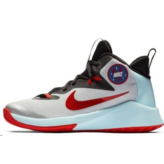 ขาย Nike Future Court size 21 cm.  มือสอง ใส่ครั้งเดียว เหมือนใหม่