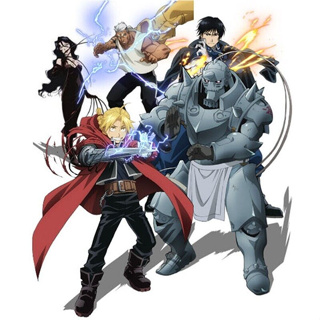 Aniplex Build Divide TCG Tie-up Booster Fullmetal Alchemist BOX JAPAN ZA-487【Direct From Japan】